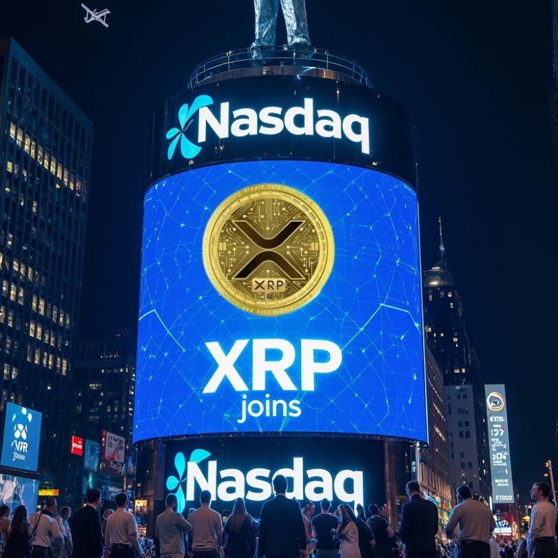 XRP Se Añade al Índice Crypto de Nasdaq