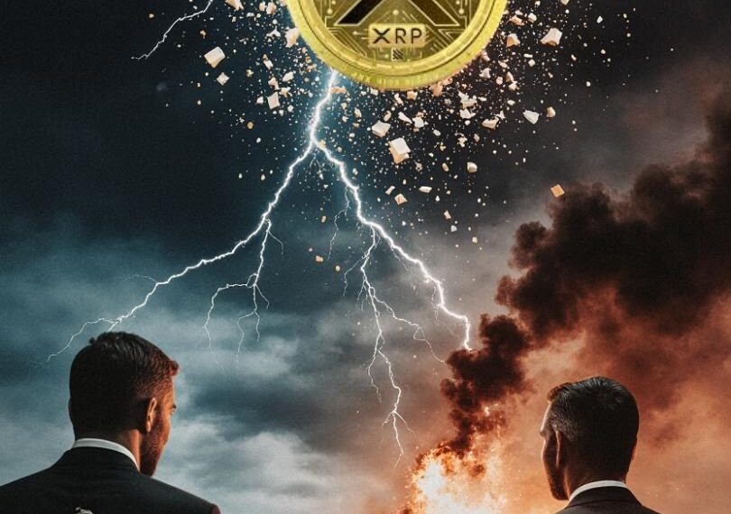 XRP cae por problemas con la SEC y tensiones en Medio Oriente