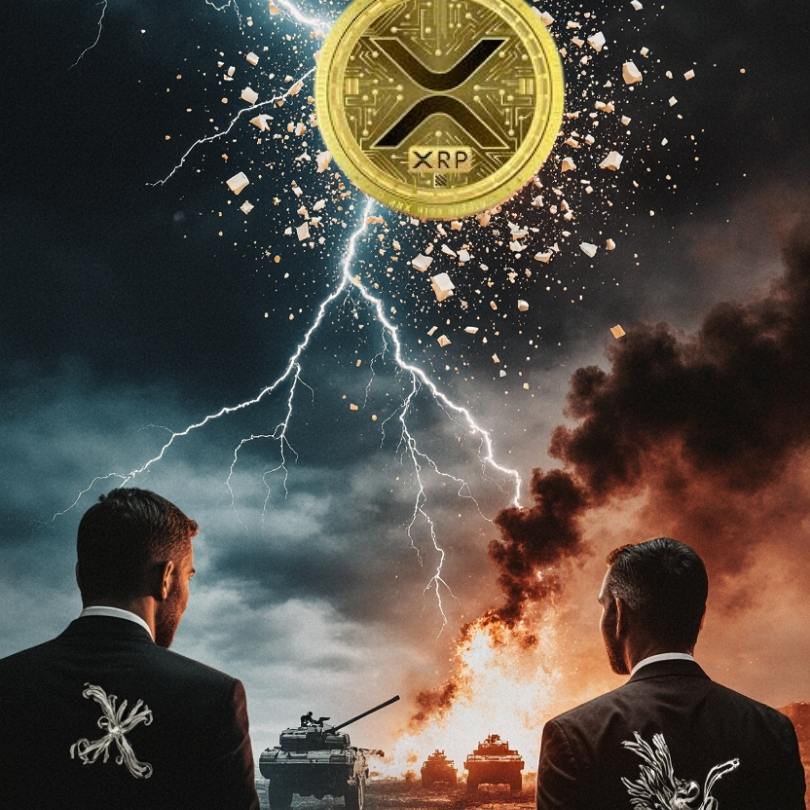 XRP cae por problemas con la SEC y tensiones en Medio Oriente