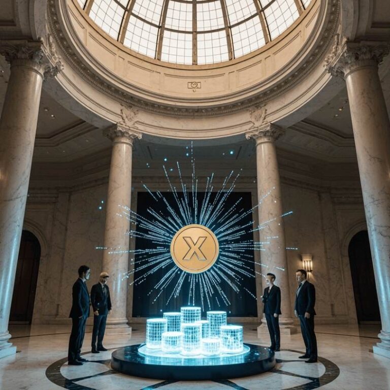 XRP de Ripple impulsará la deuda digital de Guggenheim