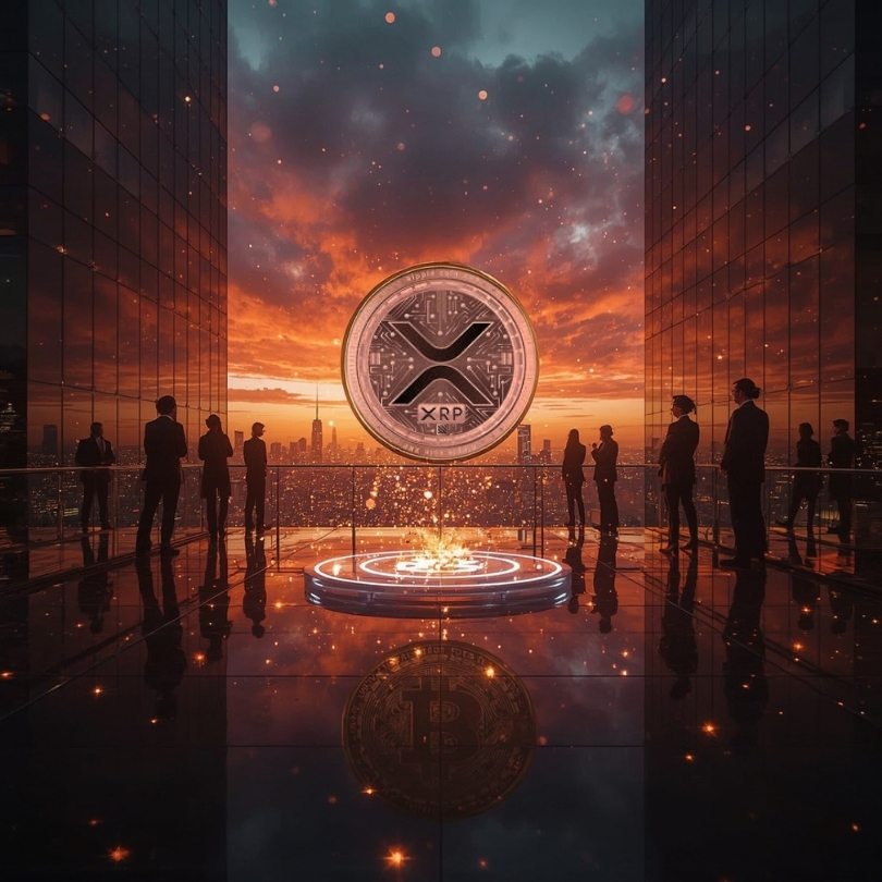 XRP hoy grandes inversores dejan de vender, ¿rumbo a $3?