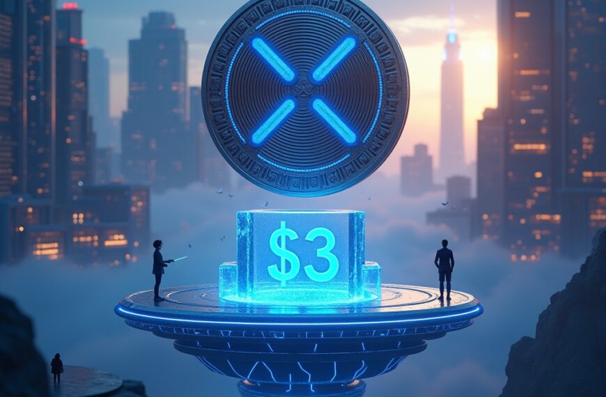 XRP podría llegar a $3, pero ¿cuándo?