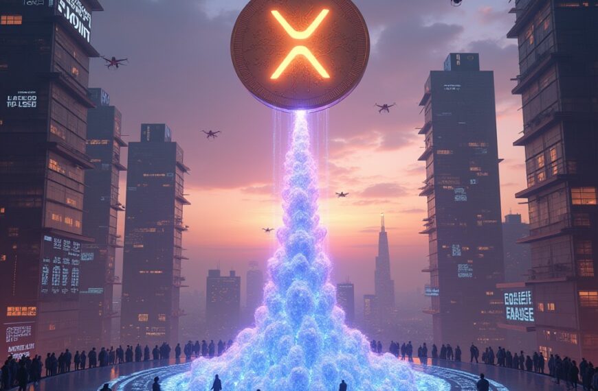 XRP rompe un récord de 4 meses con 1.5 millones