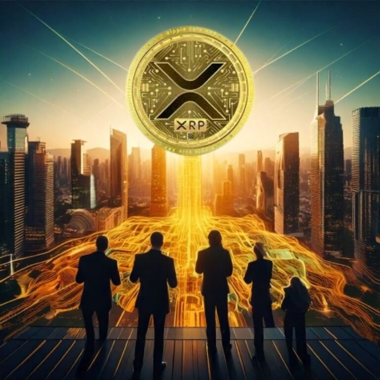 XRP sube hoy ¿qué está impulsando su precio