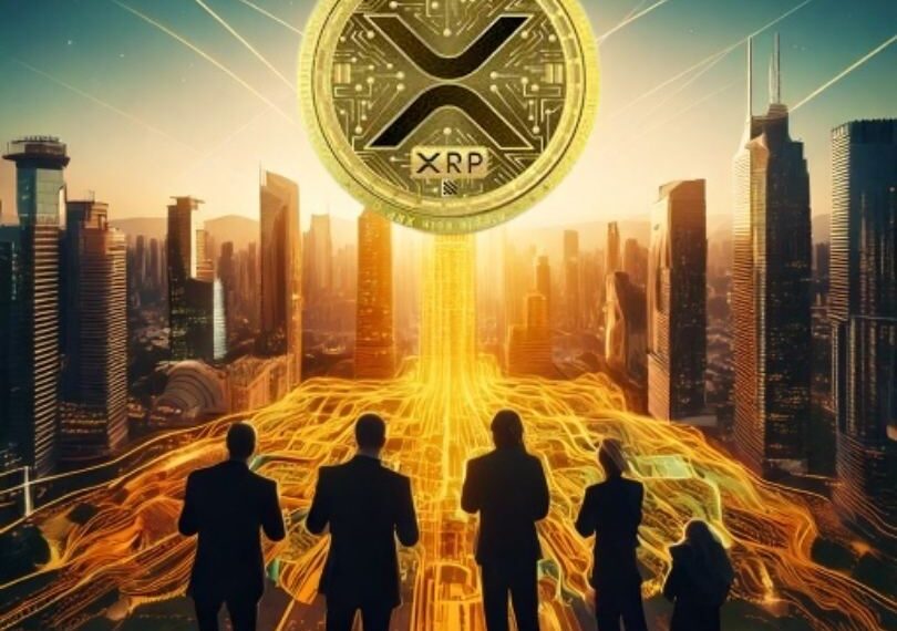 XRP sube hoy ¿qué está impulsando su precio