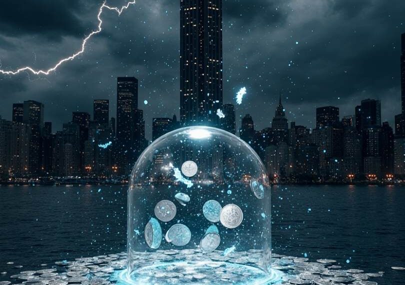 500 millones de XRP podrían bajar tras acción de Ripple.