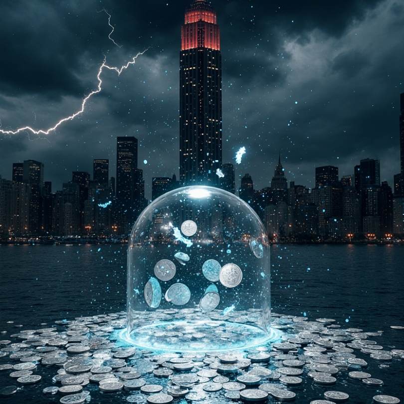 500 millones de XRP podrían bajar tras acción de Ripple.