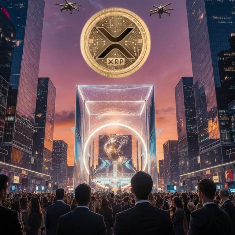 Cómo 1,000 XRP Pueden Valer $3,380,000