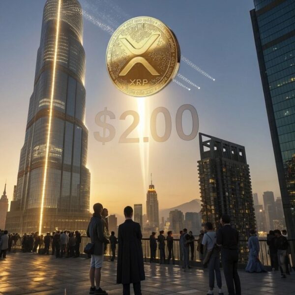 Comprar XRP a $2 es como comprar Bitcoin a $50