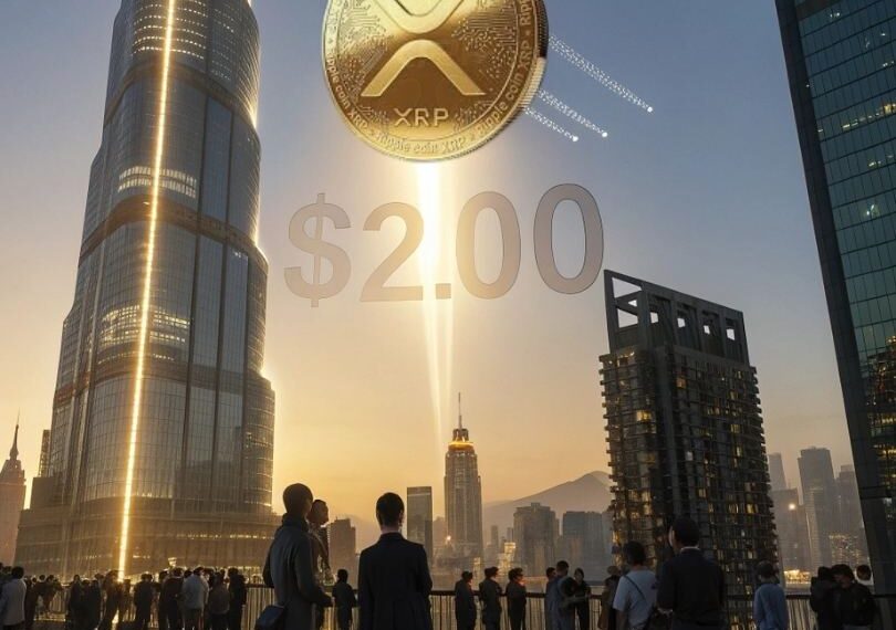 Comprar XRP a $2 es como comprar Bitcoin a $50