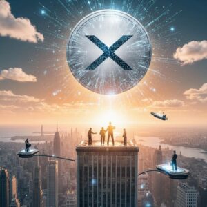 El precio de XRP sube por avances legales y sueños bancarios.