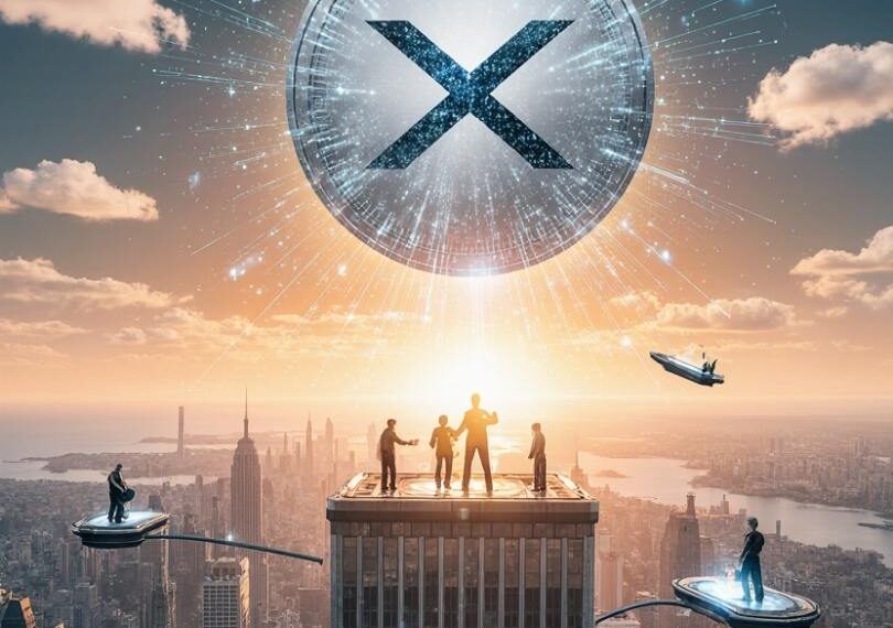 El precio de XRP sube por avances legales y sueños bancarios.