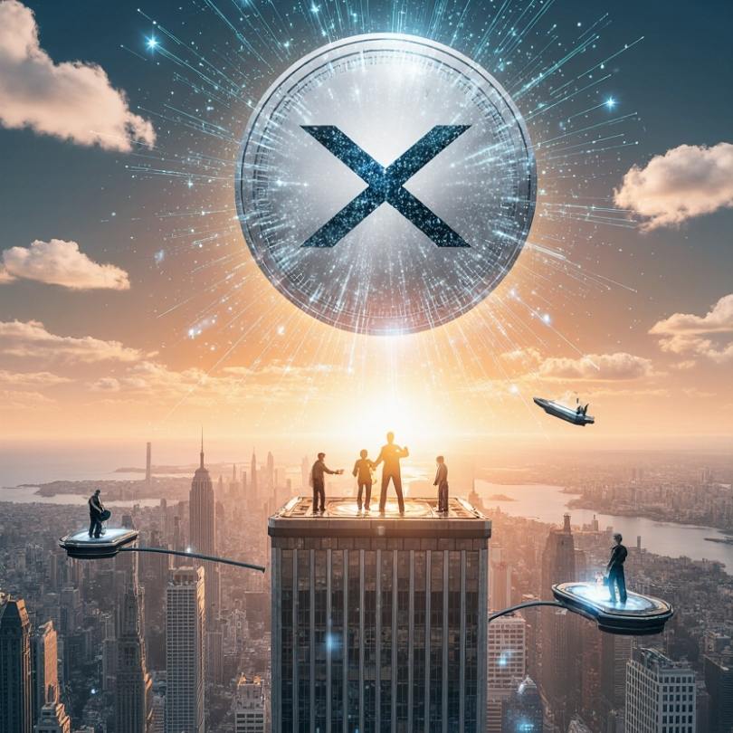 El precio de XRP sube por avances legales y sueños bancarios.