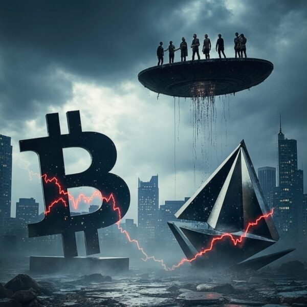 Hoy en Cripto Caída en la recuperación de Bitcoin y Ethereum