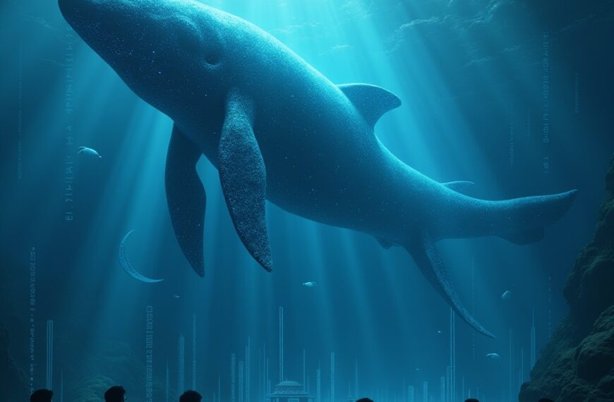 Movimientos de ballenas de XRP causan inestabilidad en el mercado