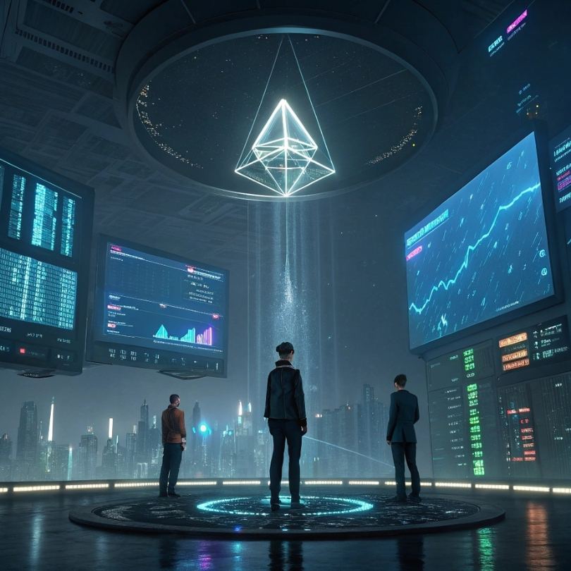 Noticias del mercado cripto Ethereum, Ripple y más hoy.