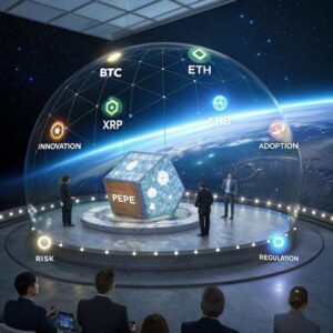 Novedades de Criptomonedas XRP, Bitcoin y Microstrategy