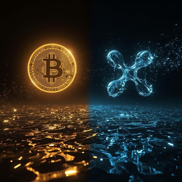 Novedades de XRP Comparan Bitcoin Solaris con Ripple