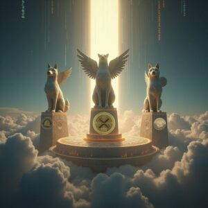 Predicciones de precios de criptomonedas XRP, Pepe y Shiba Inu