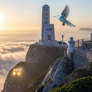 XRP Podría Saltar en Julio Tras Acuerdo con la SEC