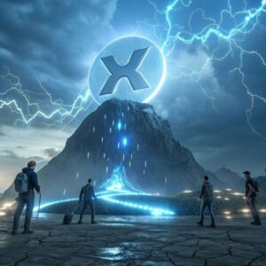 XRP Preparándose para un Gran Movimiento,