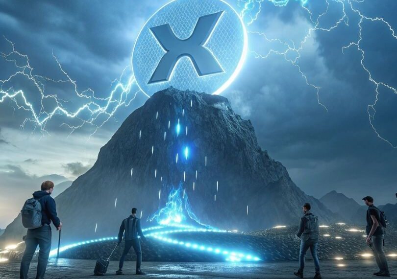 XRP Preparándose para un Gran Movimiento,