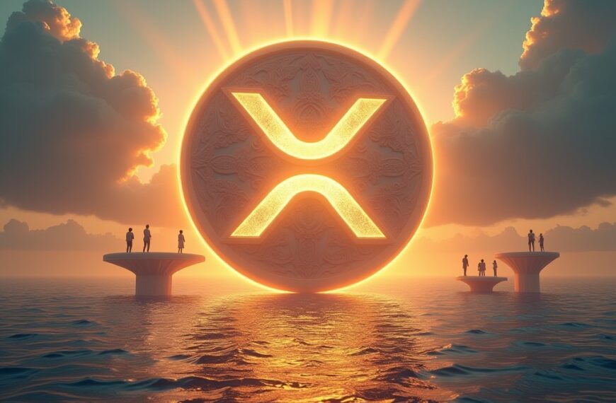 XRP está listo para brillar, no lo ignores.