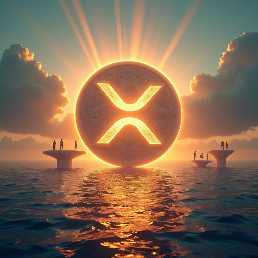 XRP está listo para brillar, no lo ignores.